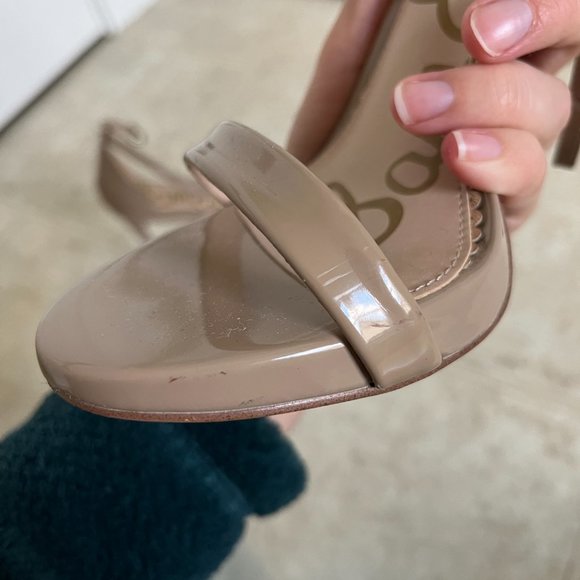 Sam Edelman Ariella Ankle Strap Sandal Size 4.5 - Picture 11 of 11